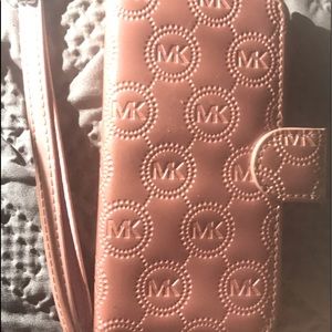 MICHAEL KORS WALLET CASE